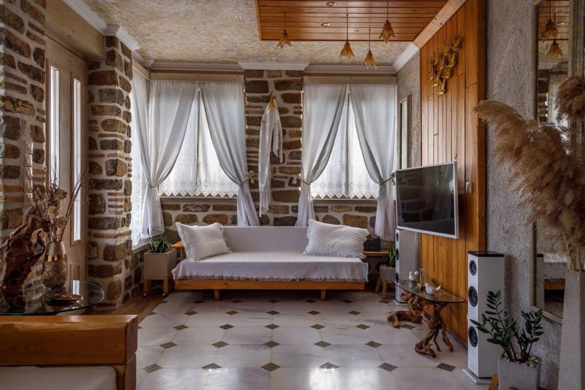 Lithos Messolongi Paradise - A Luxurious Retreat Mesolóngion Екстериор снимка