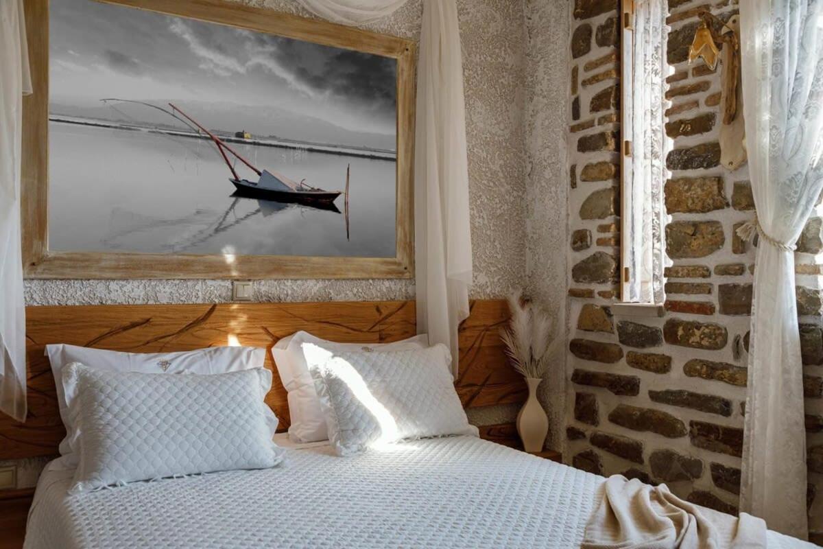 Lithos Messolongi Paradise - A Luxurious Retreat Mesolóngion Екстериор снимка
