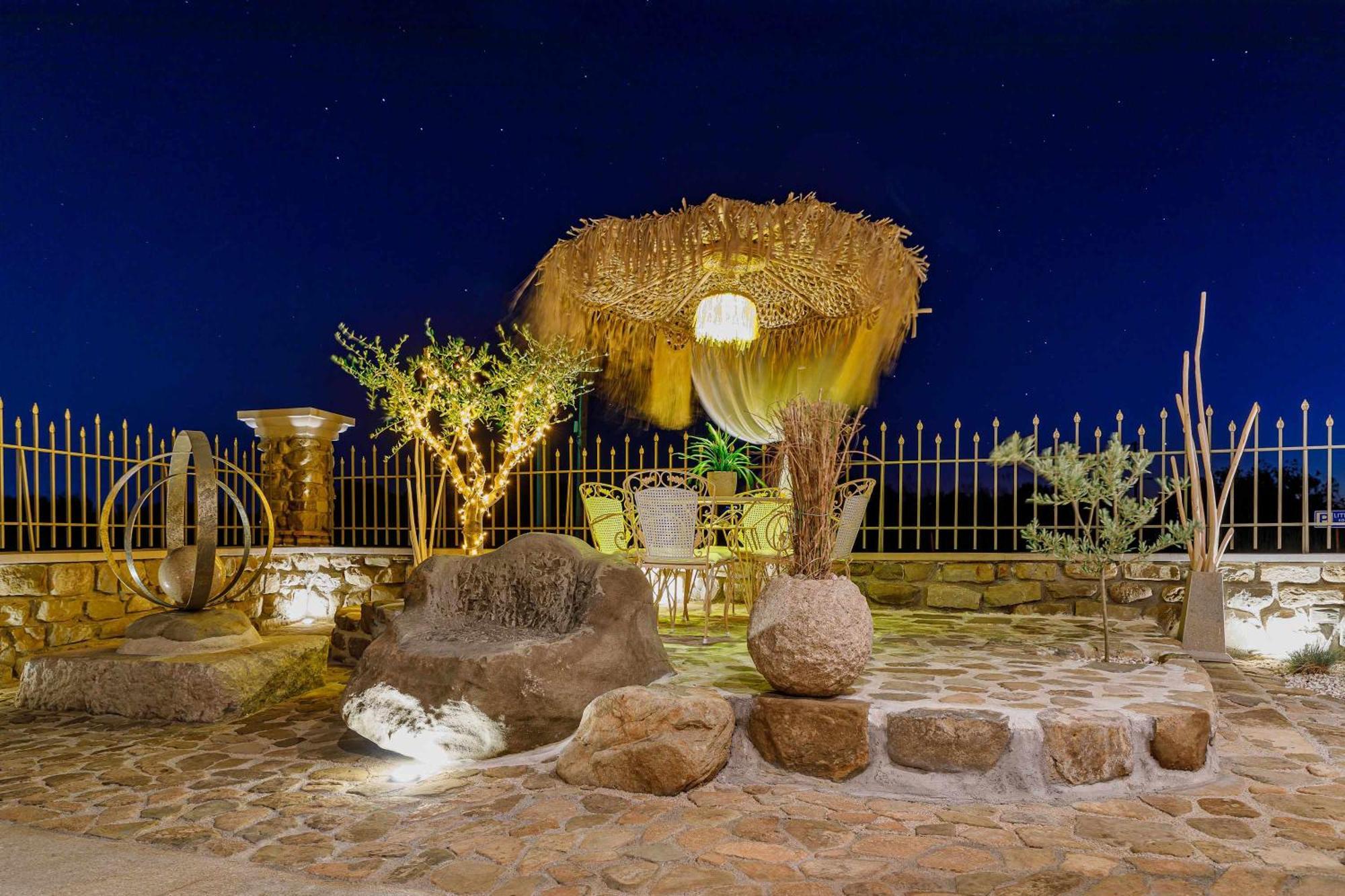 Lithos Messolongi Paradise - A Luxurious Retreat Mesolóngion Екстериор снимка