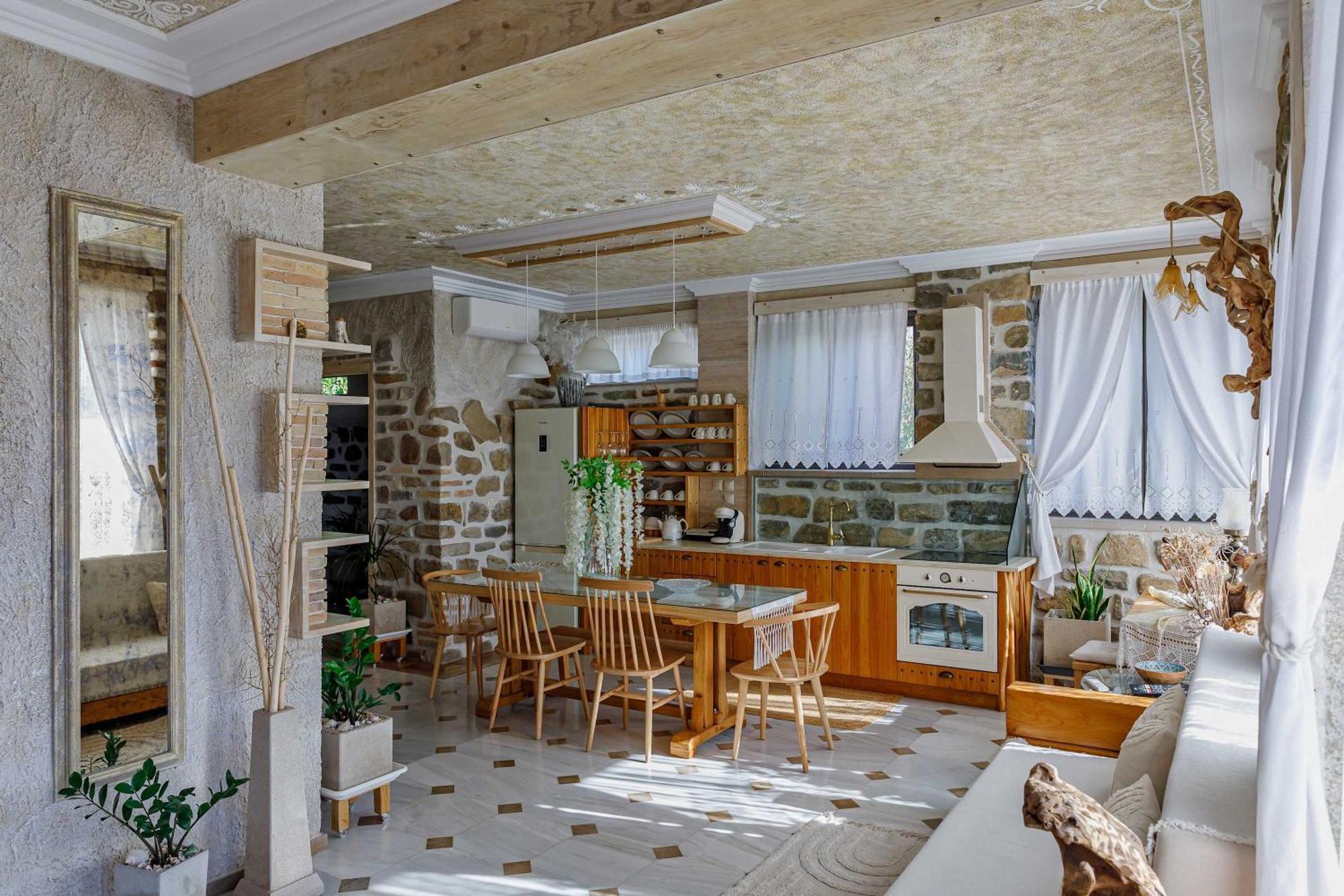 Lithos Messolongi Paradise - A Luxurious Retreat Mesolóngion Екстериор снимка