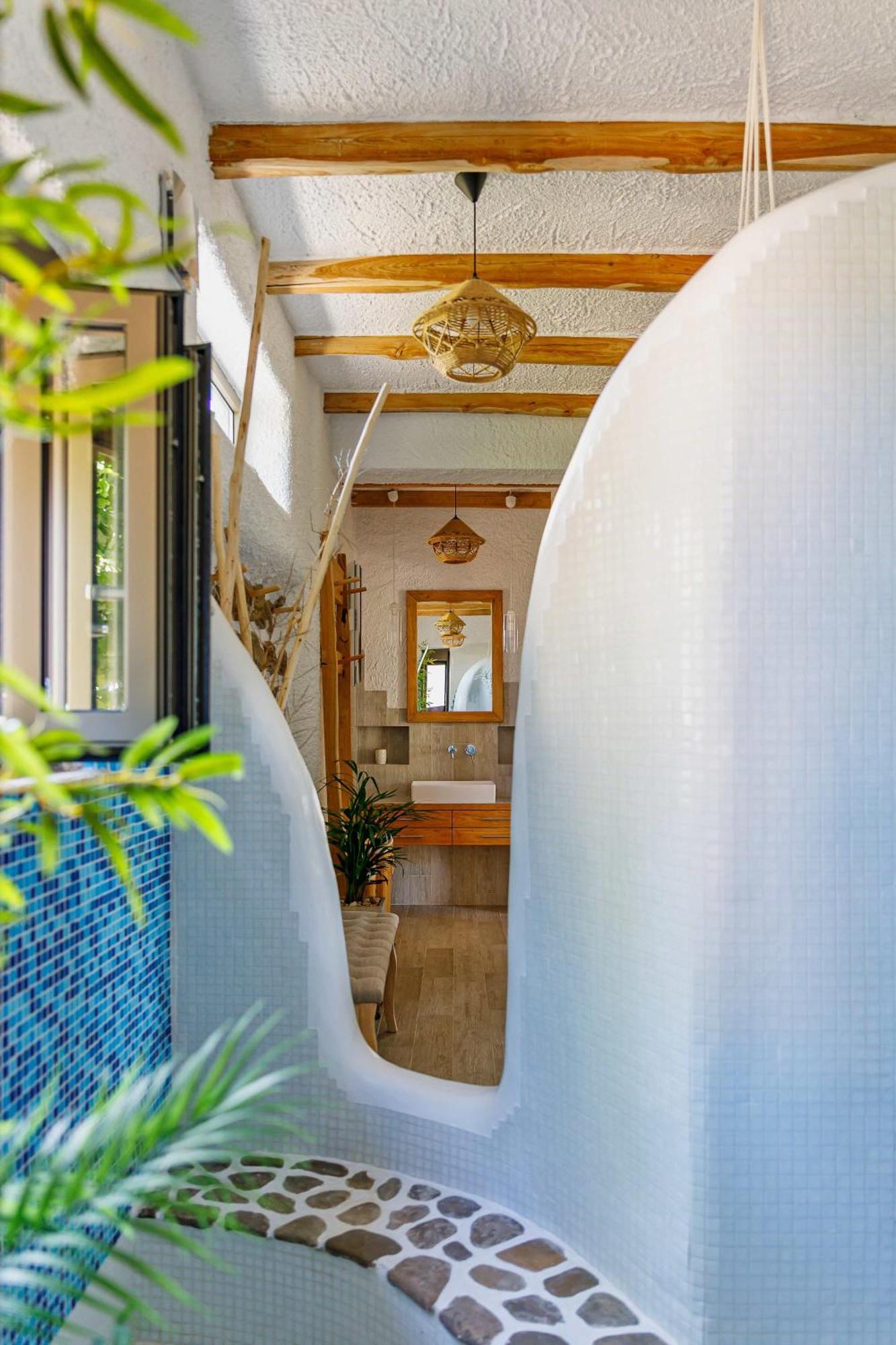Lithos Messolongi Paradise - A Luxurious Retreat Mesolóngion Екстериор снимка
