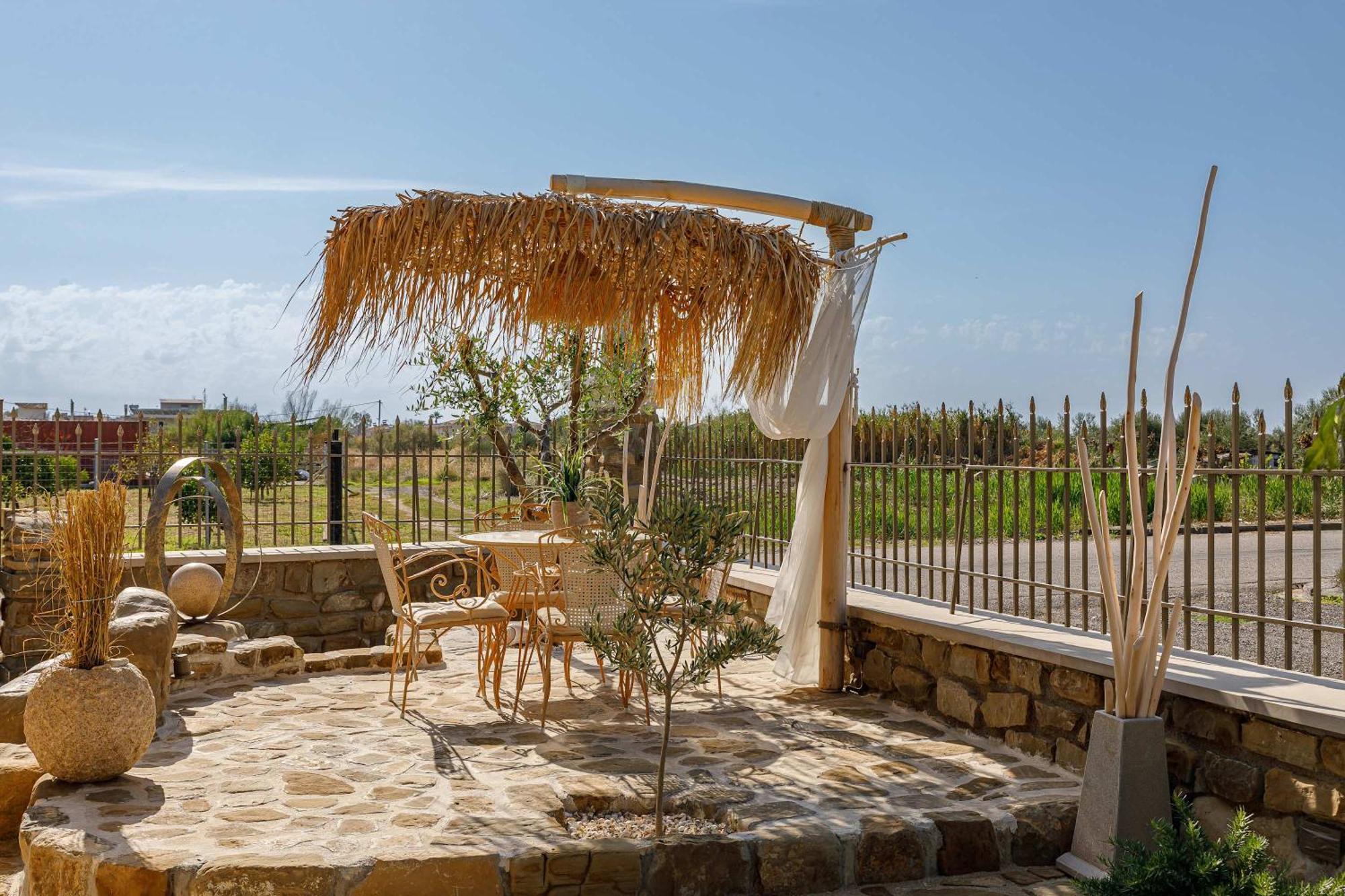 Lithos Messolongi Paradise - A Luxurious Retreat Mesolóngion Екстериор снимка
