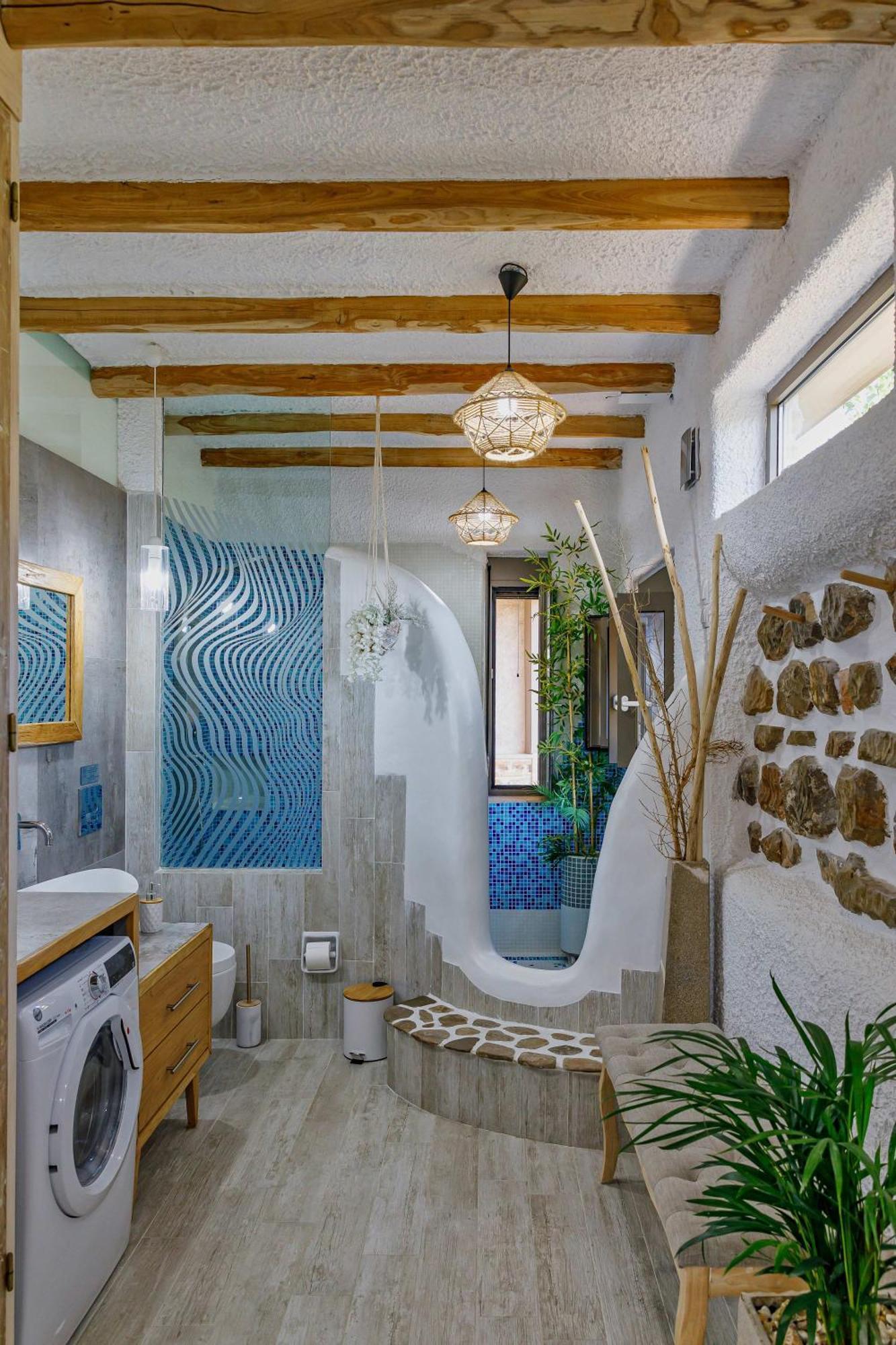 Lithos Messolongi Paradise - A Luxurious Retreat Mesolóngion Екстериор снимка