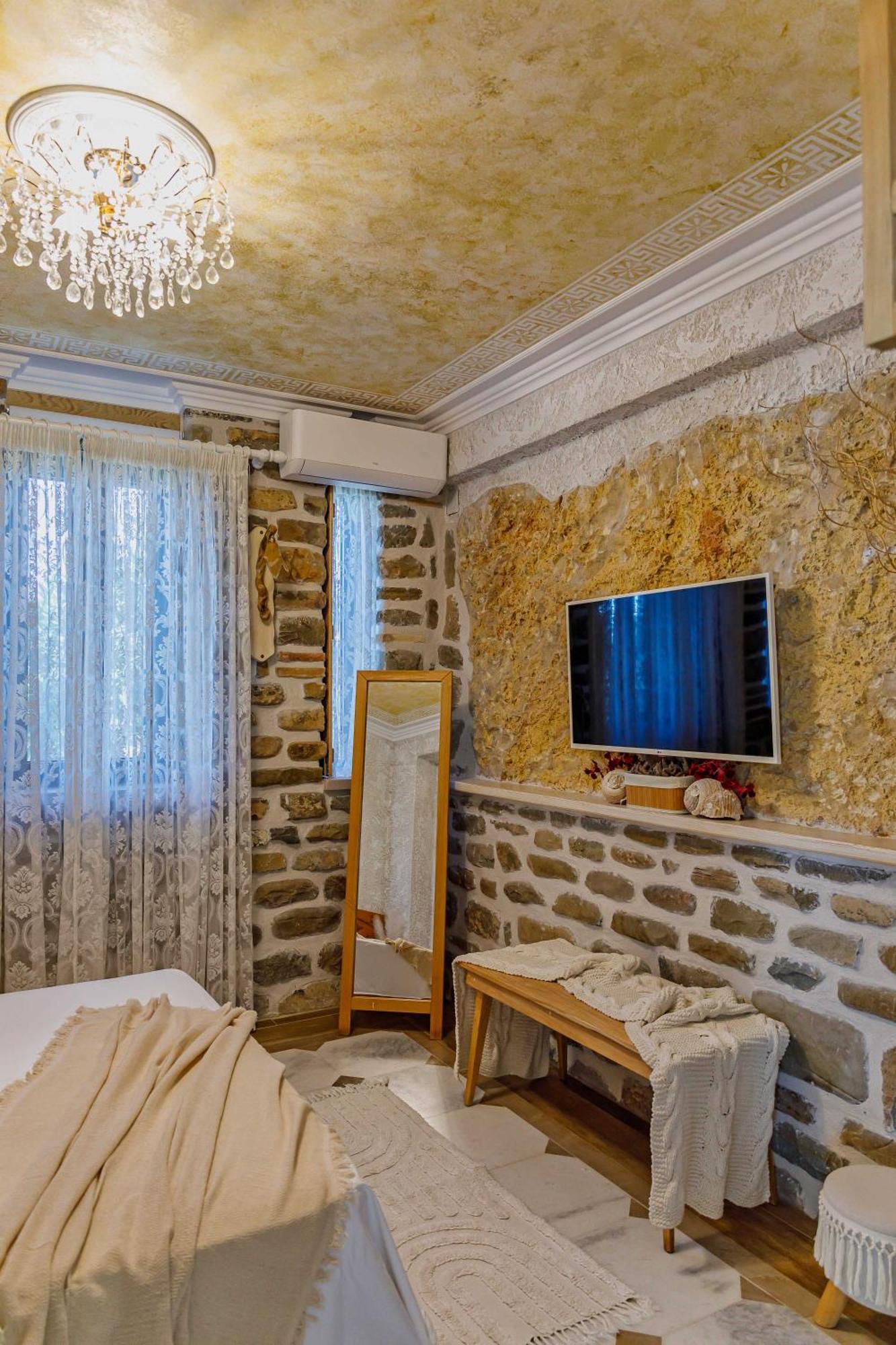 Lithos Messolongi Paradise - A Luxurious Retreat Mesolóngion Екстериор снимка